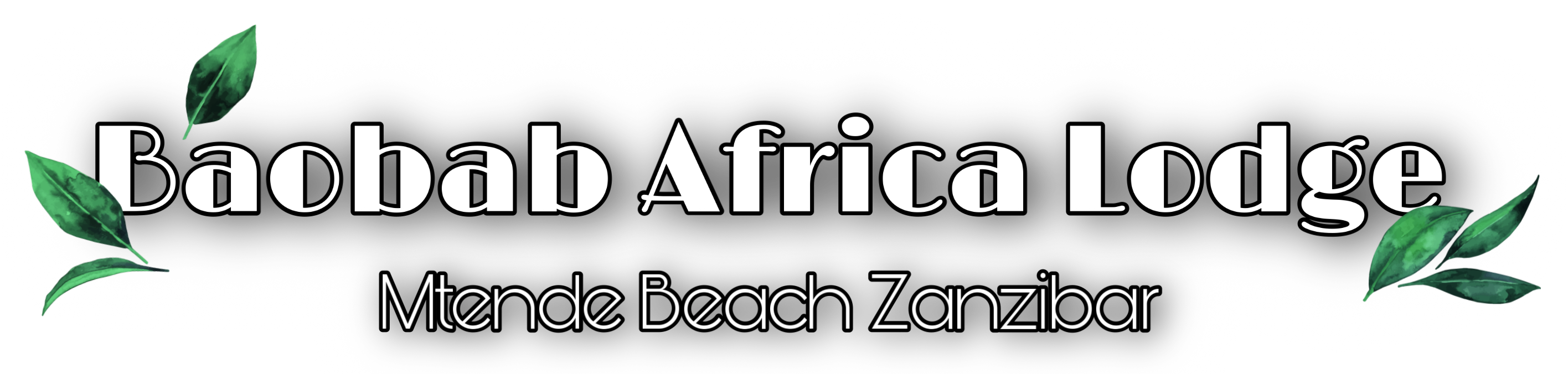 Logo Baobab Africa Lodge Zanzibar